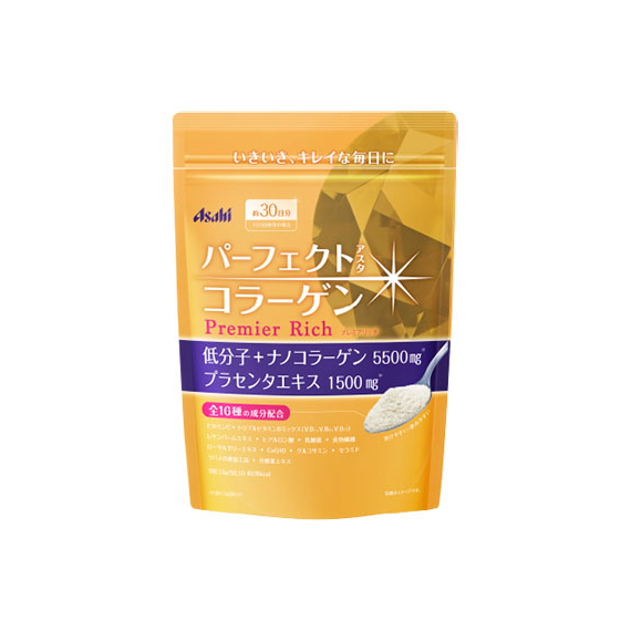 Asahi Perfect Asta Collagen Premier Rich коллагеновый премиум-комплекс