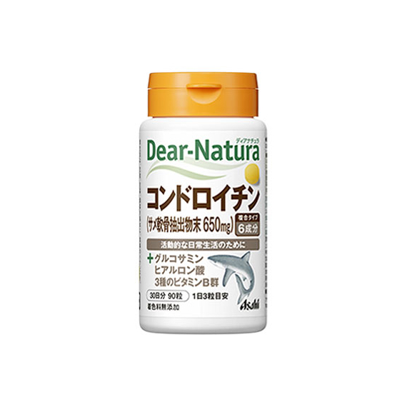 Asahi Dear-Natura комплекс хондроитин и глюкозамин