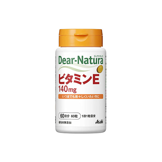 Asahi Dear-Natura витамин E