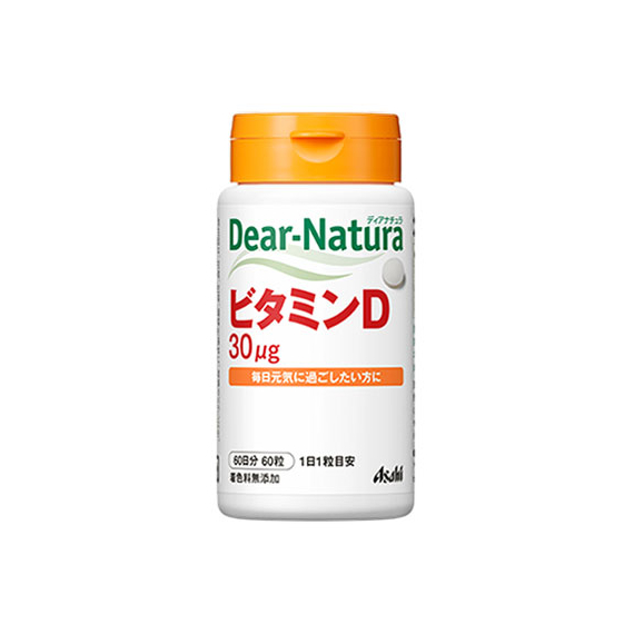 Asahi Dear-Natura витамин D