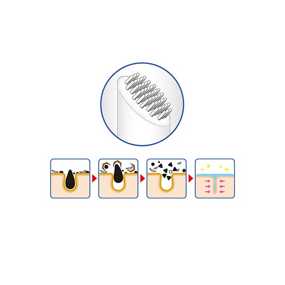 Tsururi Pore Cleaning очищающий энзимный гель от черных точек