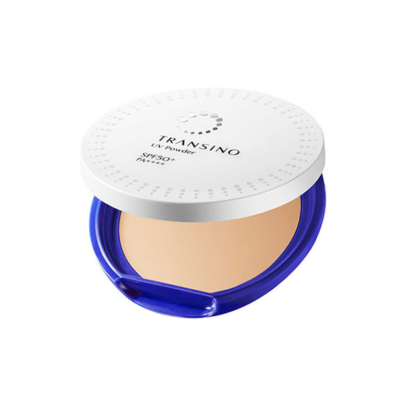 Transino UV Powder солнцезащитная компактная пудра