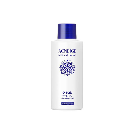 Makiron Acneige Medical лечебный лосьон от прыщей