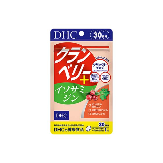 DHC экстракт клюквы