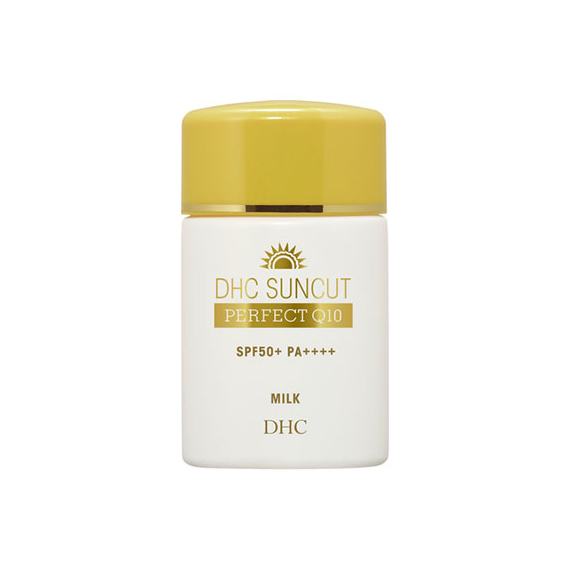 DHC Suncut Q10 Perfect солнцезащитное молочко