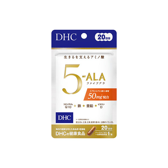 DHC 5-ALA комплекс для укрепления иммунитета
