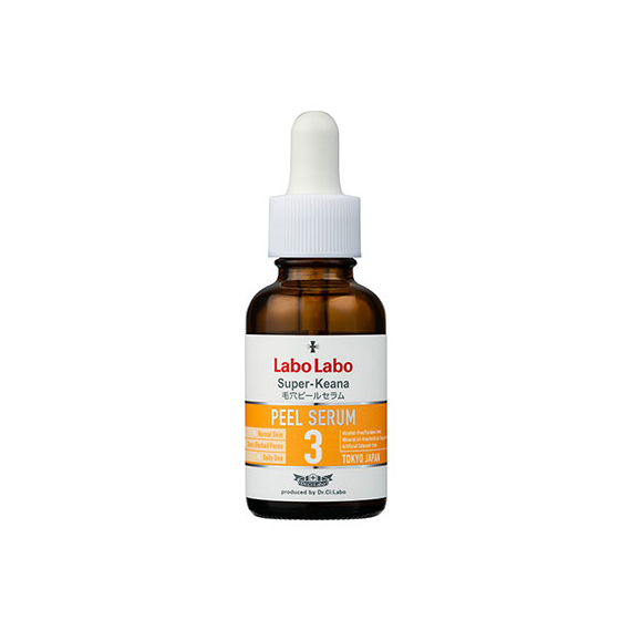 Labo Labo Super-Keana Peel Serum 3 сыворотка для сужения пор