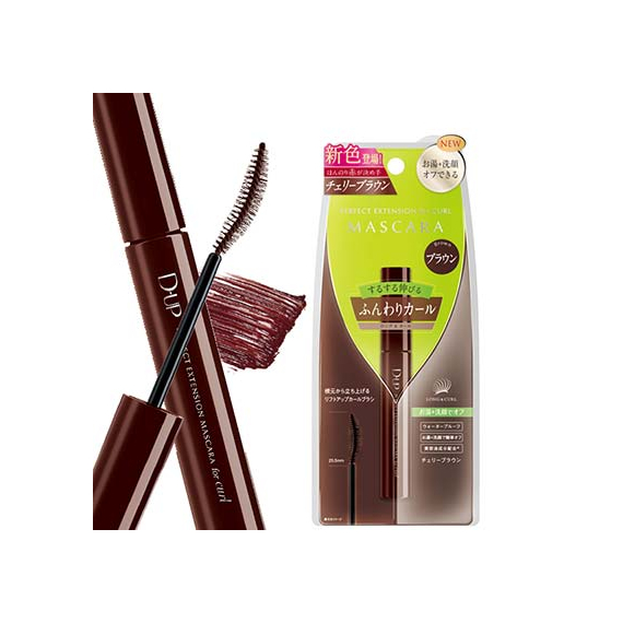 D-Up Perfect Extension Mascara for Curl подкручивающая тушь для ресниц