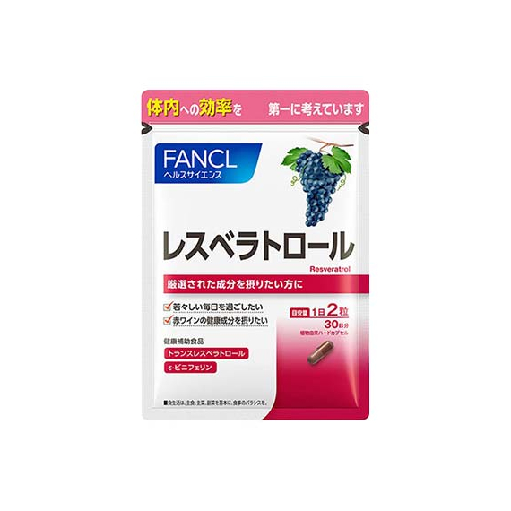Fancl ресвератрол