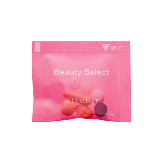 Attenir Beauty Select комплекс витаминов для женщин
