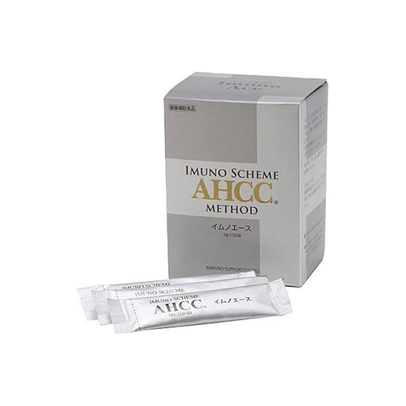 AHCC Imuno Scheme Method препарат для укрепления иммунитета