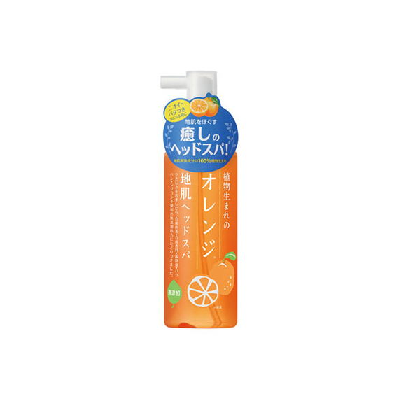 Plant-born Orange Skin Head Spa сыворотка для кожи головы