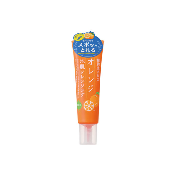 Plant-born Orange Skin Cleansing гель для очищения кожи головы