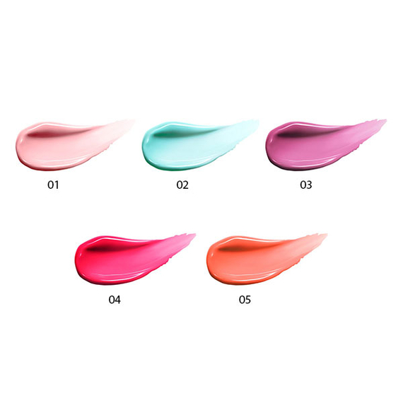 Jill Stuart Lip Glow Serum Balm бальзам для губ