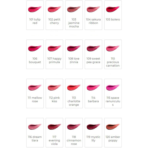 Jill Stuart Rouge Lip Blossom помада