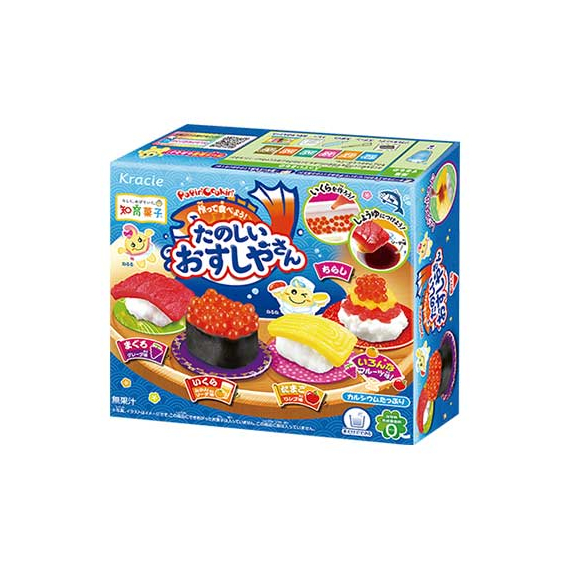 Popin Cookin "Сделай сам" съедобный набор Суши