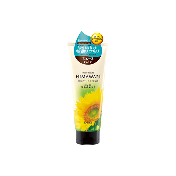 Himawari Dear Beaute маска для гладкости волос