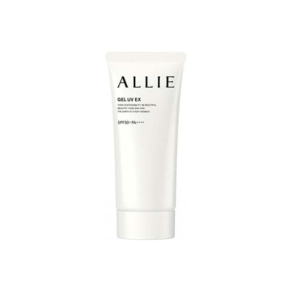 Kanebo Allie Chrono Beauty Gel UV EX водостойкий санскрин-гель