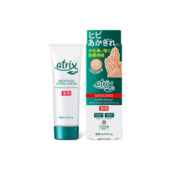 Kao Atrix Extra Protection защитный крем для рук