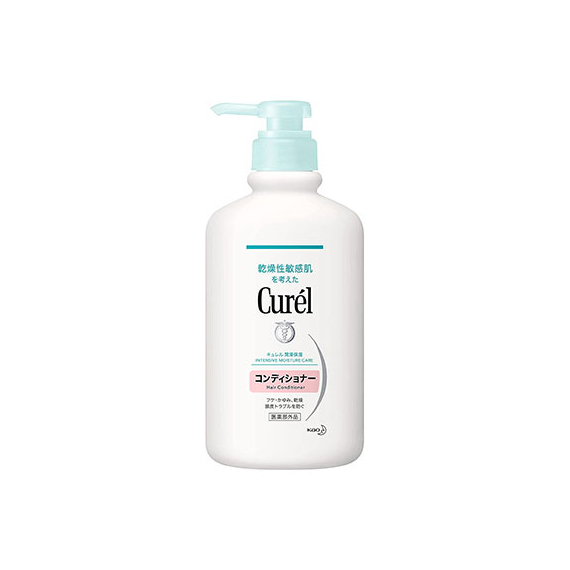 Curel Intensive Moisture кондиционер для волос