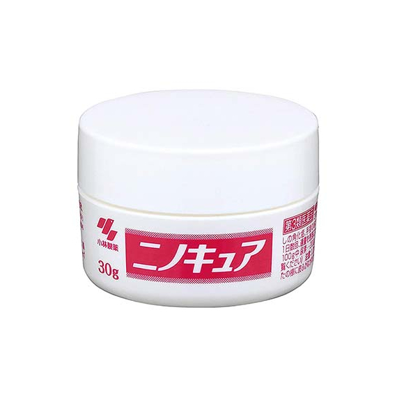 Kobayashi Nino Cure крем от гусиной кожи