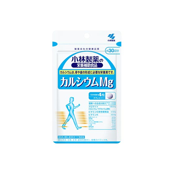 Kobayashi кальций и магний