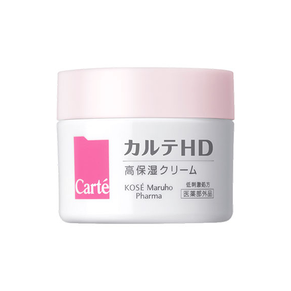 Kose Carte HD увлажняющий крем