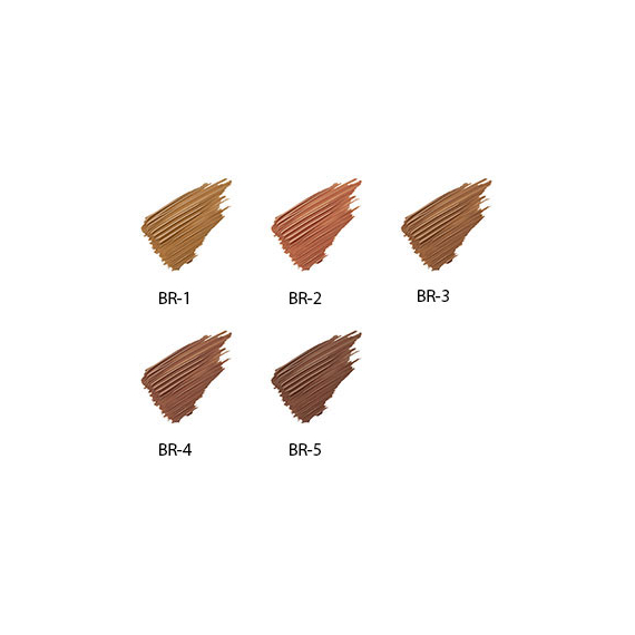 Kose Visee Instant Eyebrow Color цветная тушь для бровей