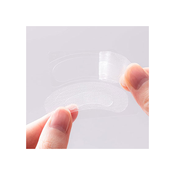 Kose Clear Turn Hyaluro Tune патчи для глаз с гиалуроновыми микроиглами