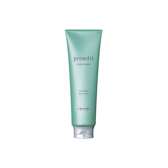 Маска для очень жестких волос Lebel Proedit Soft Fit+