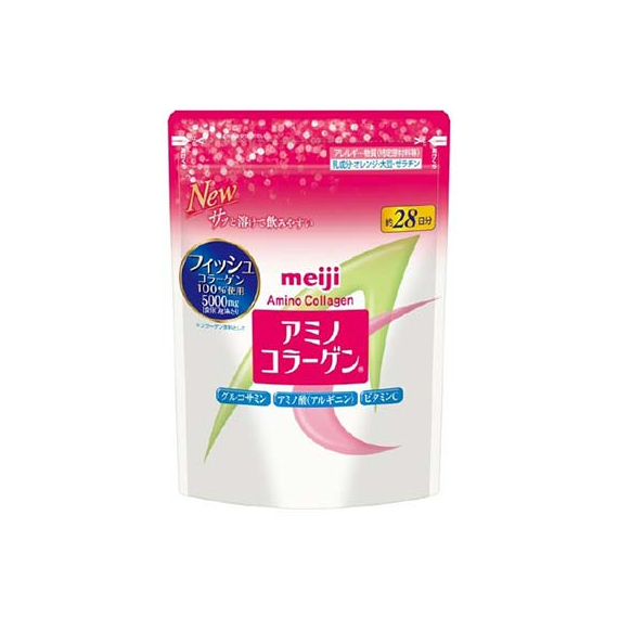Meiji Amino Collagen коллагеновый комплекс