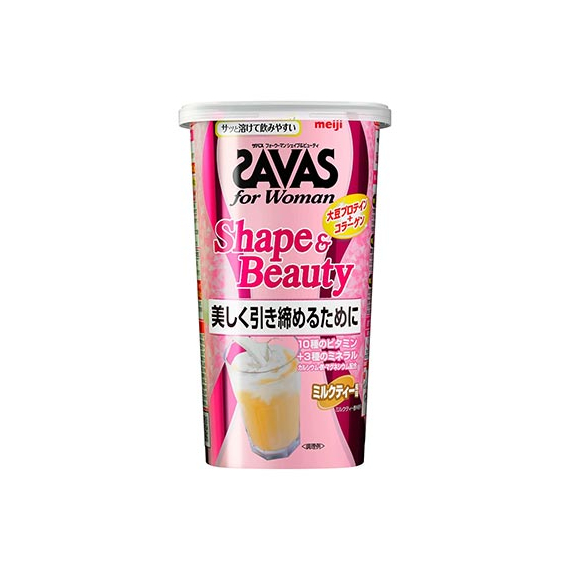 Savas Shape & Beauty протеиновый комплекс для стройности