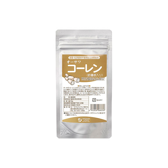 Ohsawa Japan Kumamoto Lotus Root корень лотоса