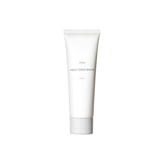 Orbis Aqua Force White отбеливающая пенка для умывания
