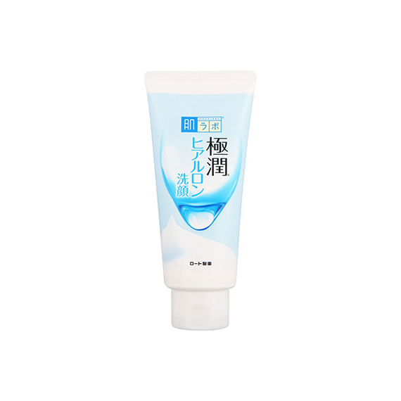 Hada Labo Gokujyun пенка для умывания