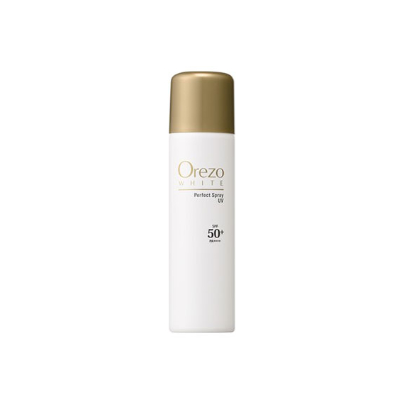 Rohto Orezo White Perfect Spray UV санскрин-спрей с максимальной защитой