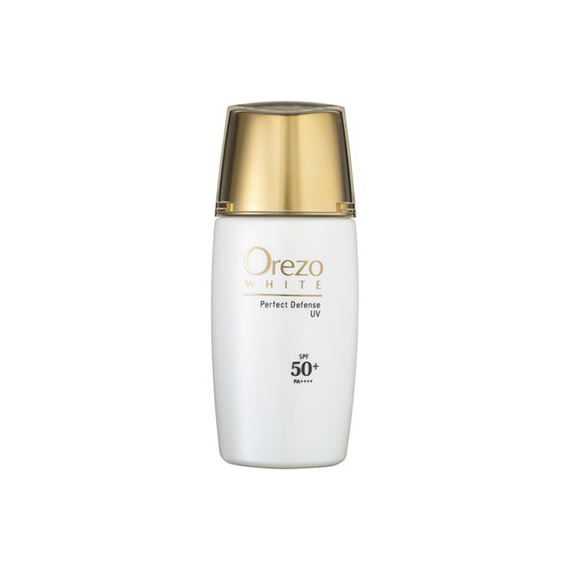 Rohto Orezo White Perfect Defense UV санскрин с максимальной защитой