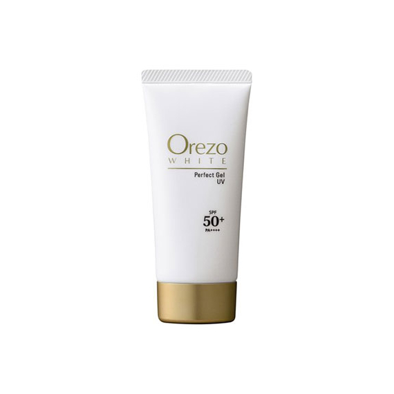 Rohto Orezo White Perfect Gel UV санскрин-гель с максимальной защитой