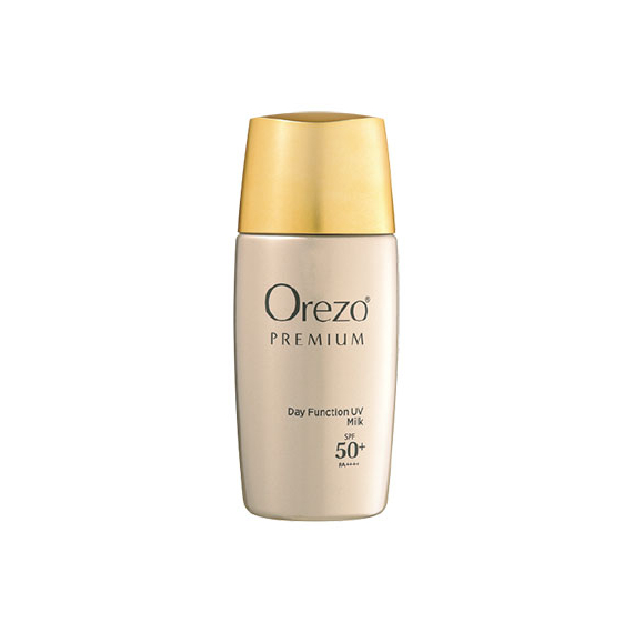 Rohto Orezo Premium Day Function UV антивозрастное солнцезащитное молочко