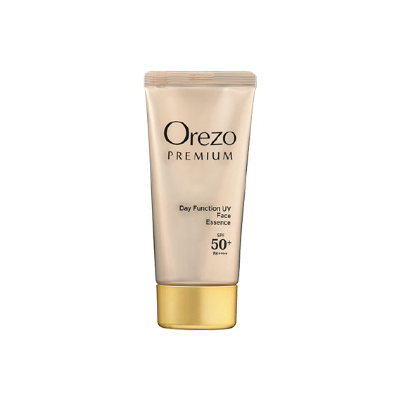 Rohto Orezo Premium Day Function UV антивозрастная солнцезащитная эссенция