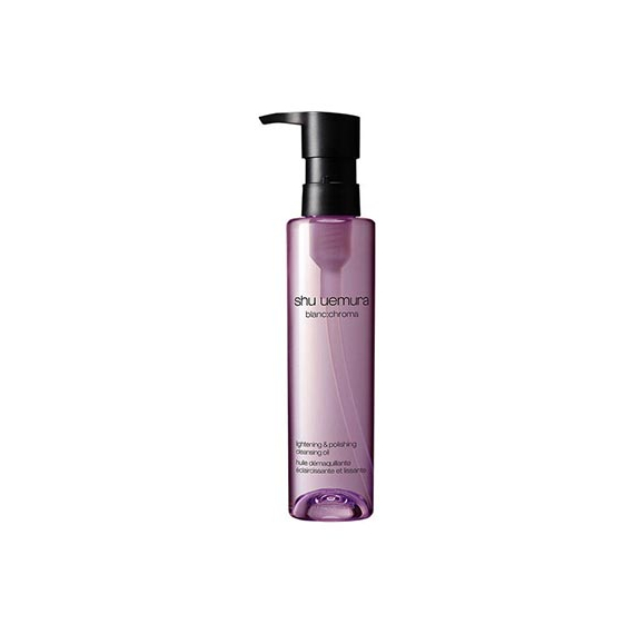Shu Uemura Blanc Chroma гидрофильное масло для улучшения цвета лица