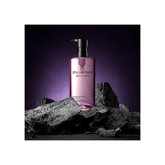 Shu Uemura Blanc Chroma гидрофильное масло для улучшения цвета лица