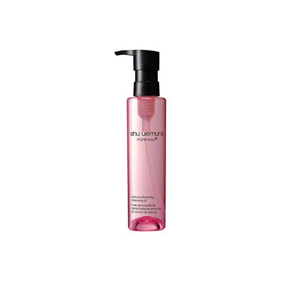 Shu Uemura Fresh Shine Clear гидрофильное масло для очищения пор