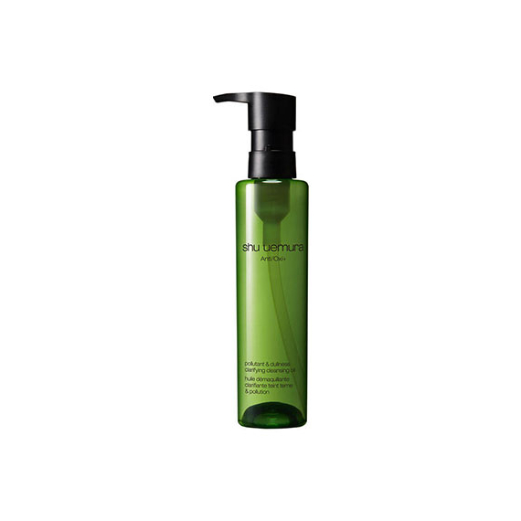 Shu Uemura Сlear Youth Radiant гидрофильное масло для сияния кожи