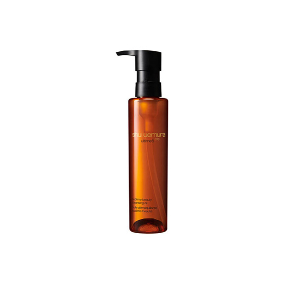 Shu Uemura Ultime8 гидрофильное масло с 8 натуральными маслами