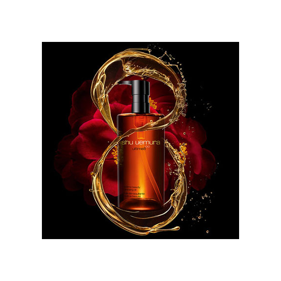 Shu Uemura Ultime8 гидрофильное масло с 8 натуральными маслами