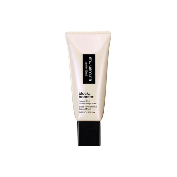 Shu Uemura Unlimited Block: Booster база под макияж