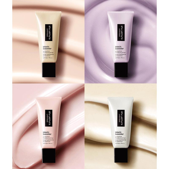 Shu Uemura Unlimited Block: Booster база под макияж