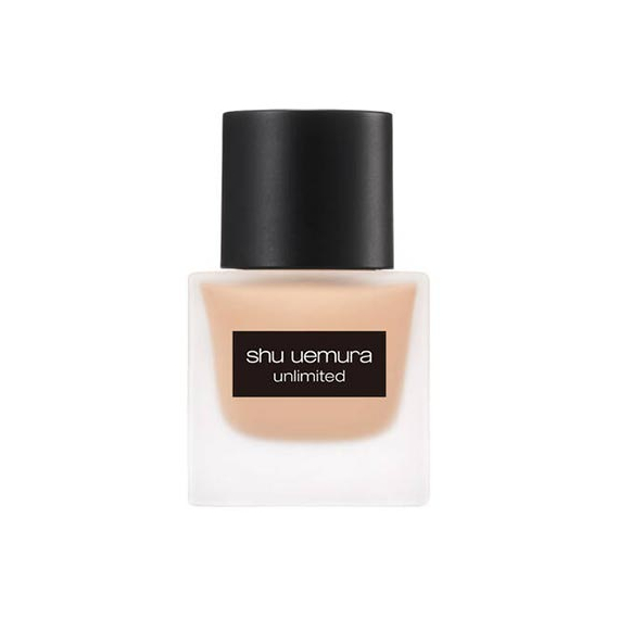 Shu Uemura Unlimited Lasting Fluid тональный крем