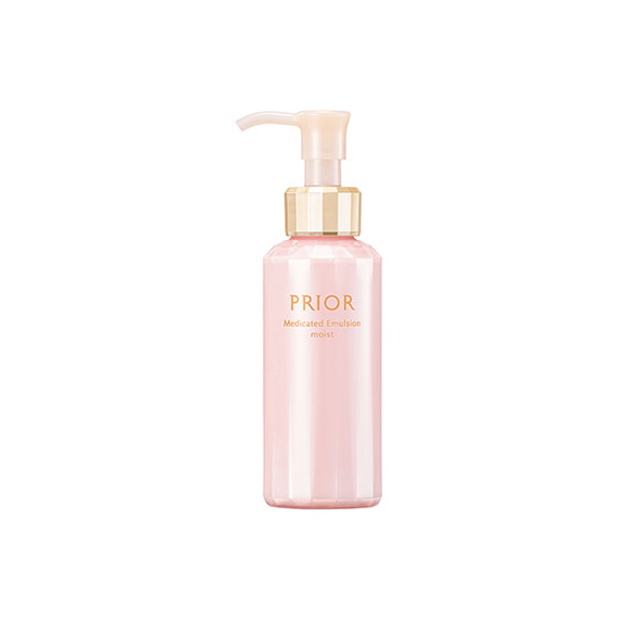 Shiseido Prior увлажняющая антивозрастная эмульсия-крем
